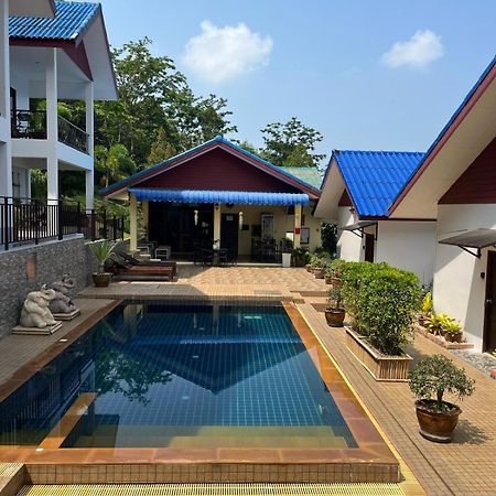 Sawasdee Home Stay Resort & Pool Khao Lak Exteriör bild