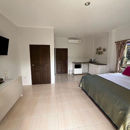 Sawasdee Home Stay Resort & Pool Khao Lak Exteriör bild