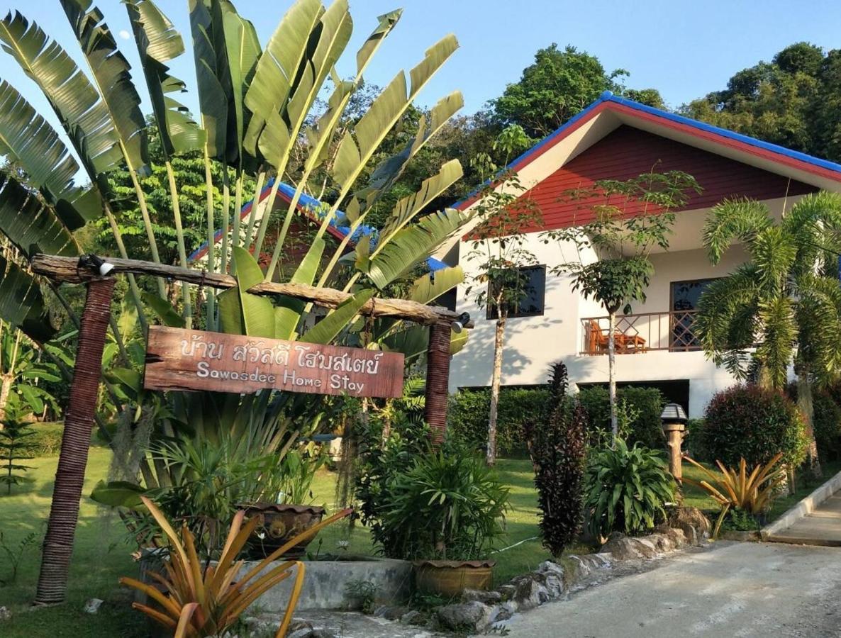 Sawasdee Home Stay Resort & Pool Khao Lak Exteriör bild