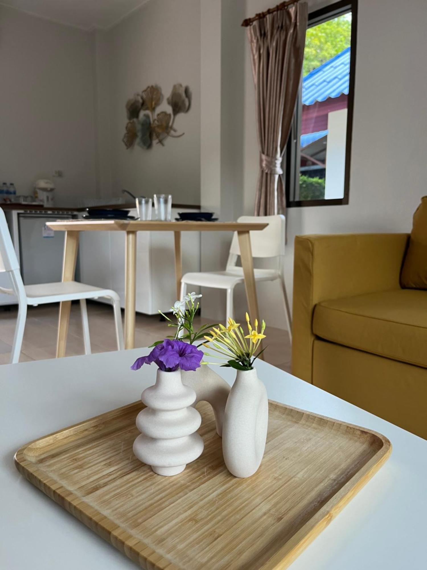 Sawasdee Home Stay Resort & Pool Khao Lak Exteriör bild