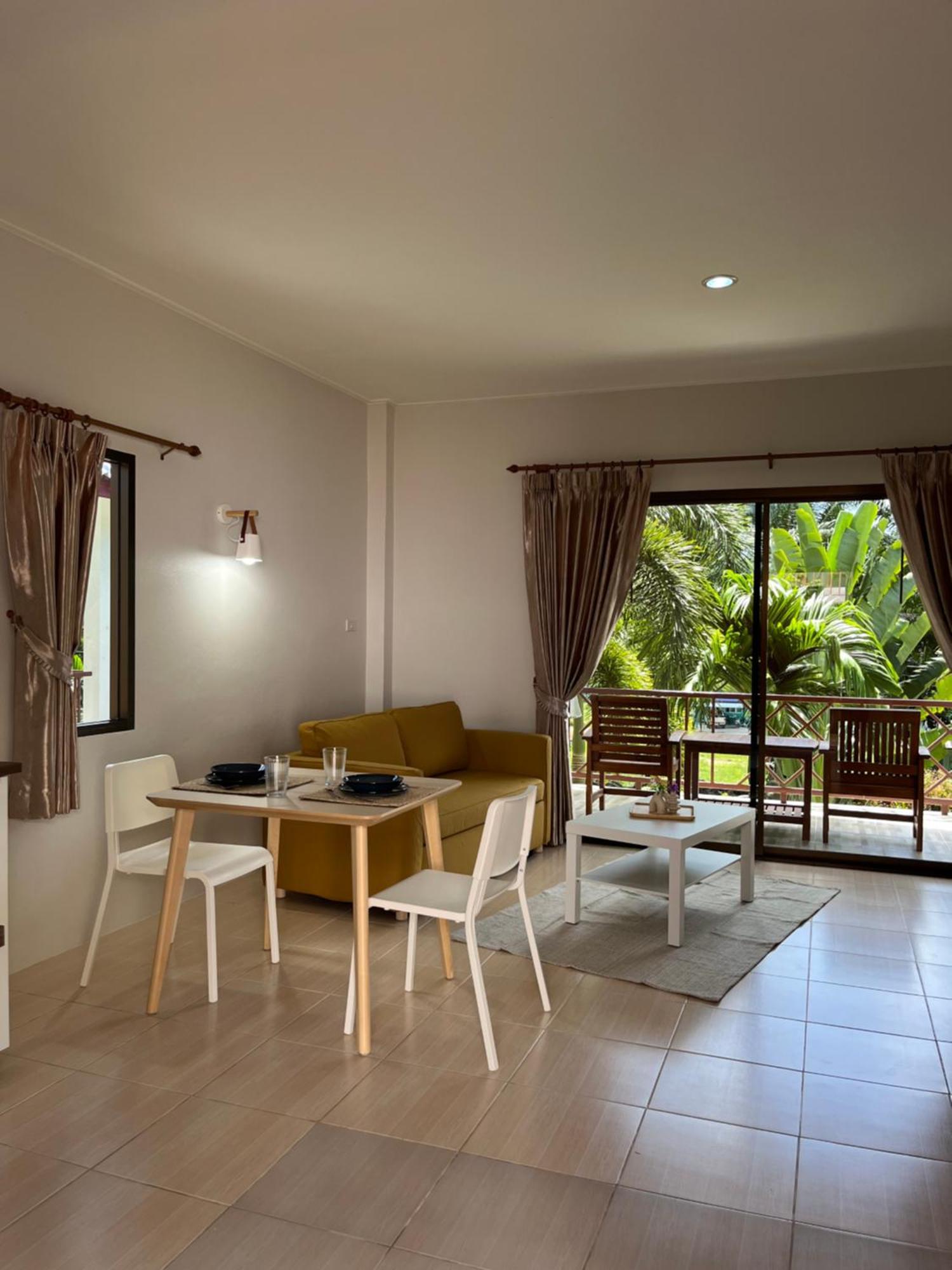 Sawasdee Home Stay Resort & Pool Khao Lak Exteriör bild