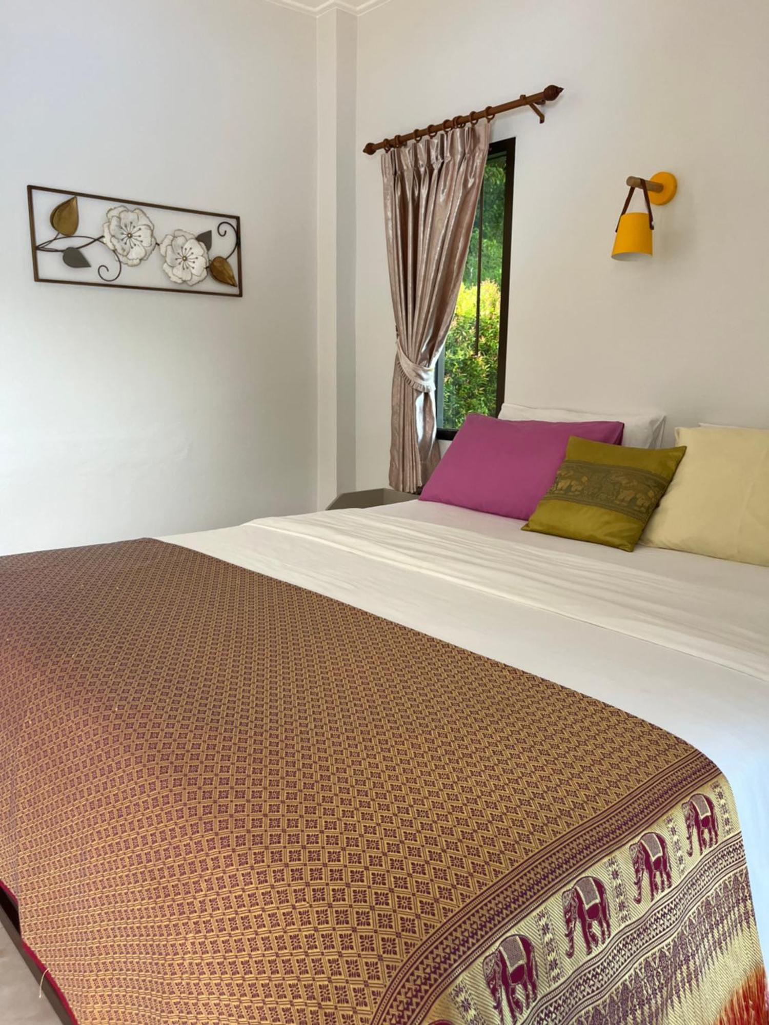 Sawasdee Home Stay Resort & Pool Khao Lak Exteriör bild