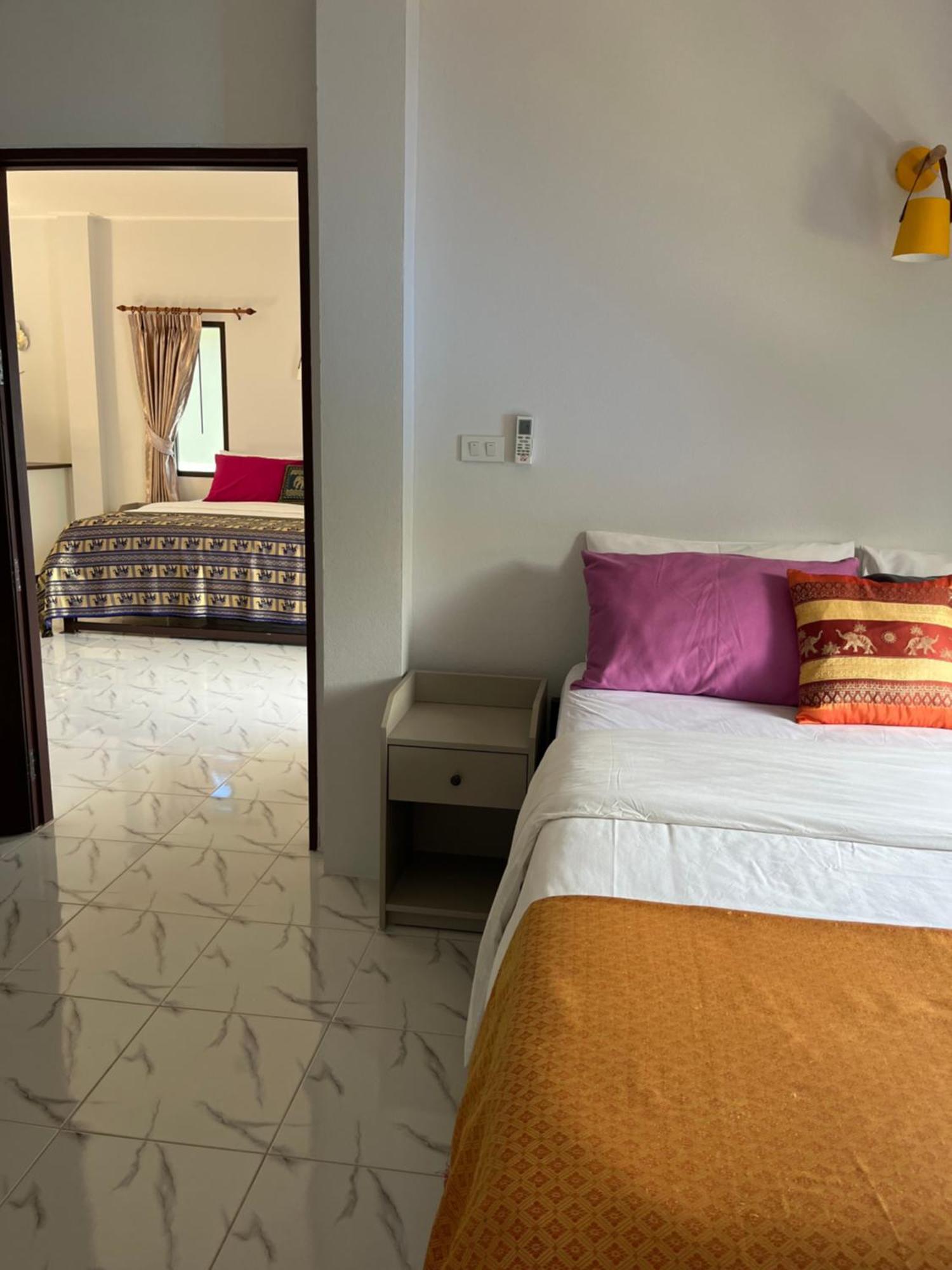 Sawasdee Home Stay Resort & Pool Khao Lak Exteriör bild