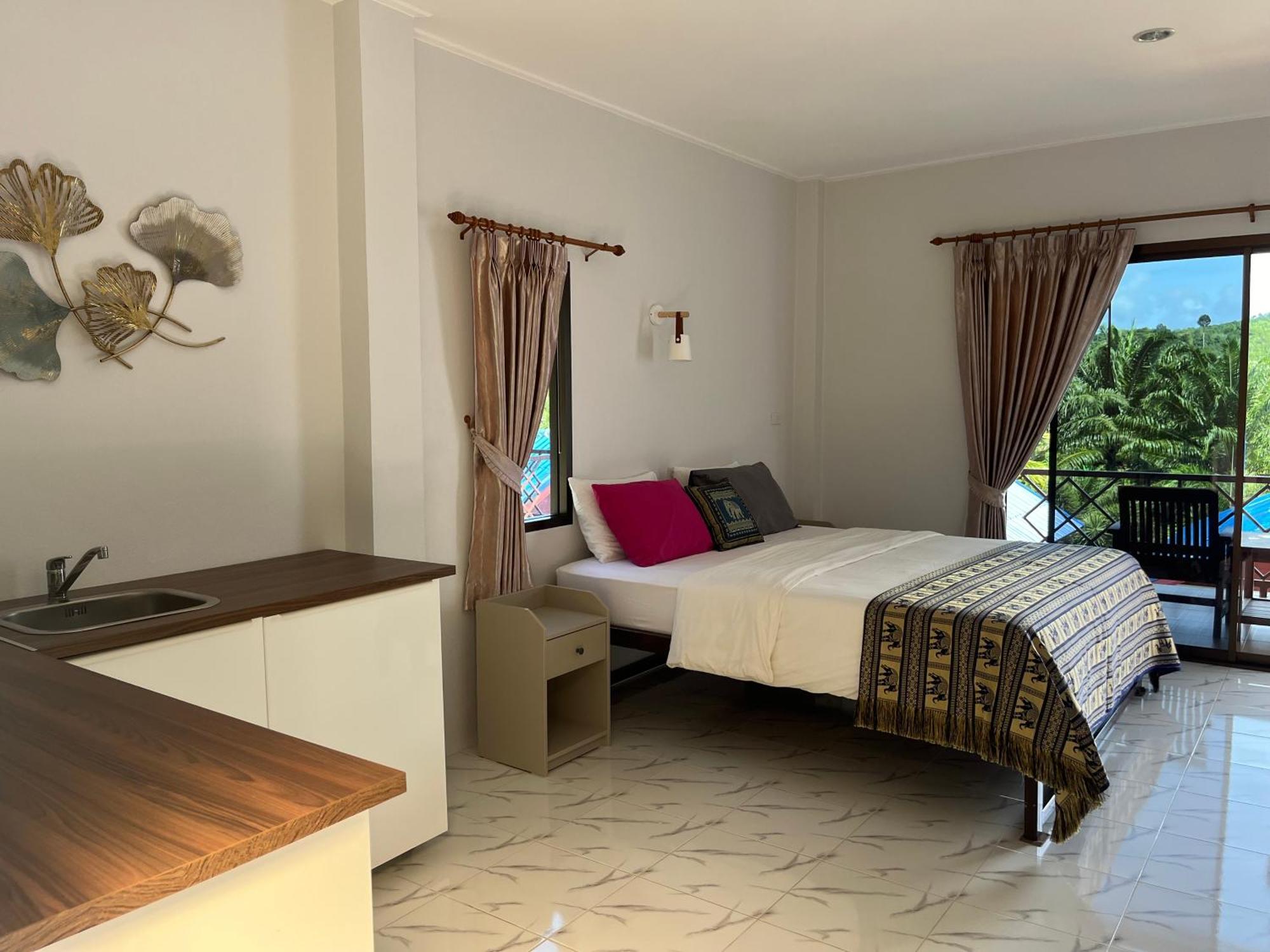 Sawasdee Home Stay Resort & Pool Khao Lak Exteriör bild