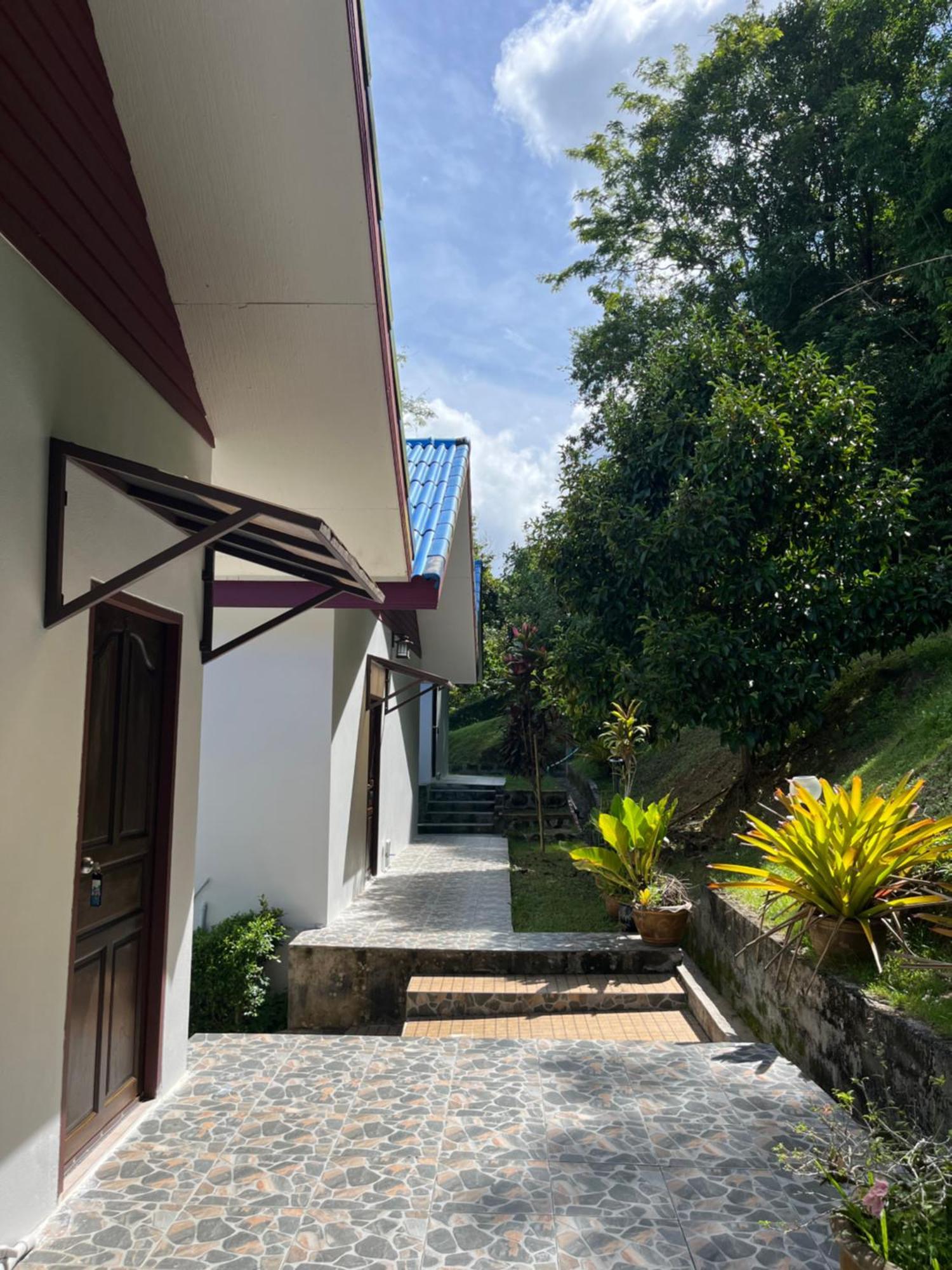 Sawasdee Home Stay Resort & Pool Khao Lak Exteriör bild