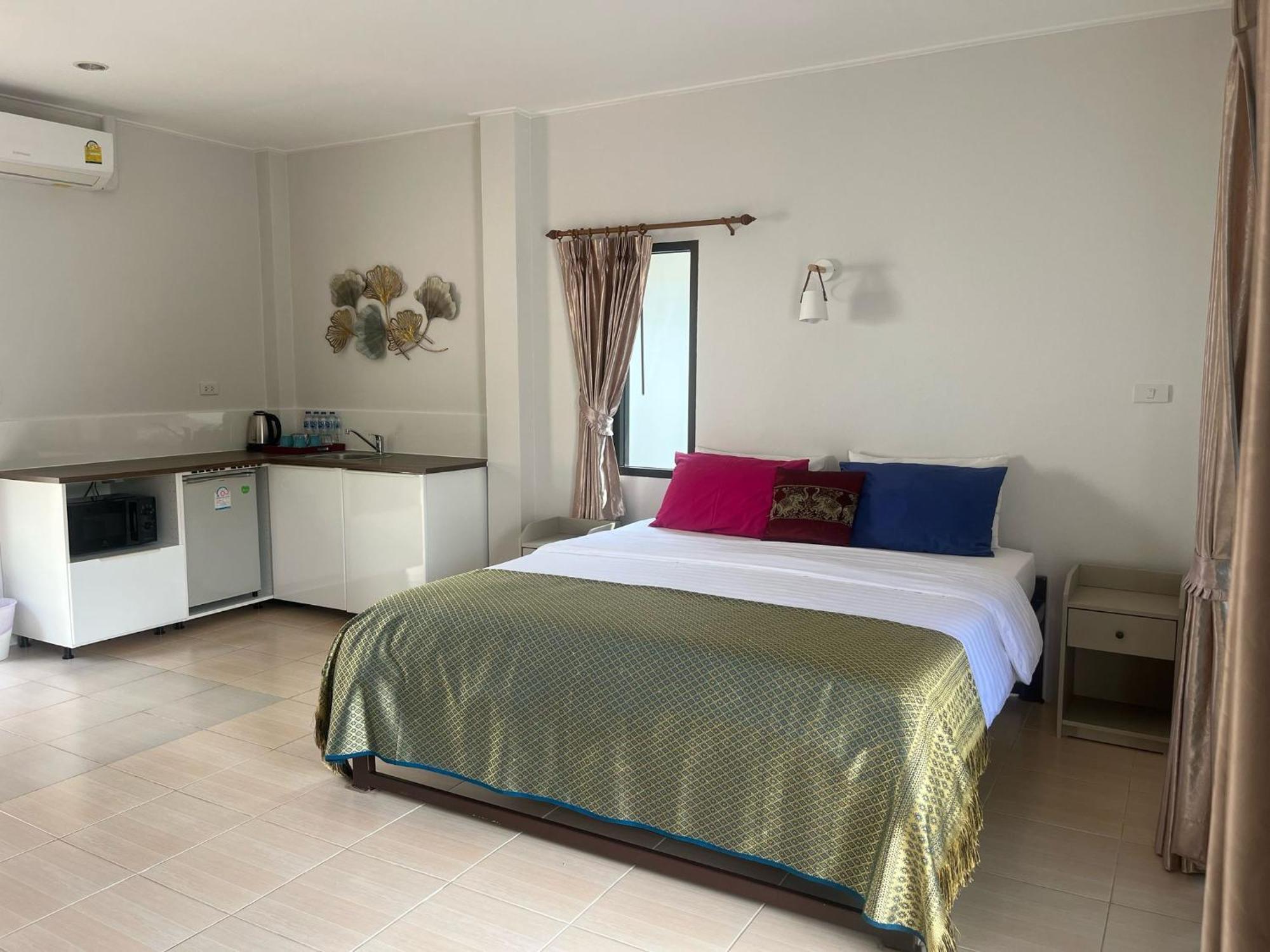 Sawasdee Home Stay Resort & Pool Khao Lak Exteriör bild