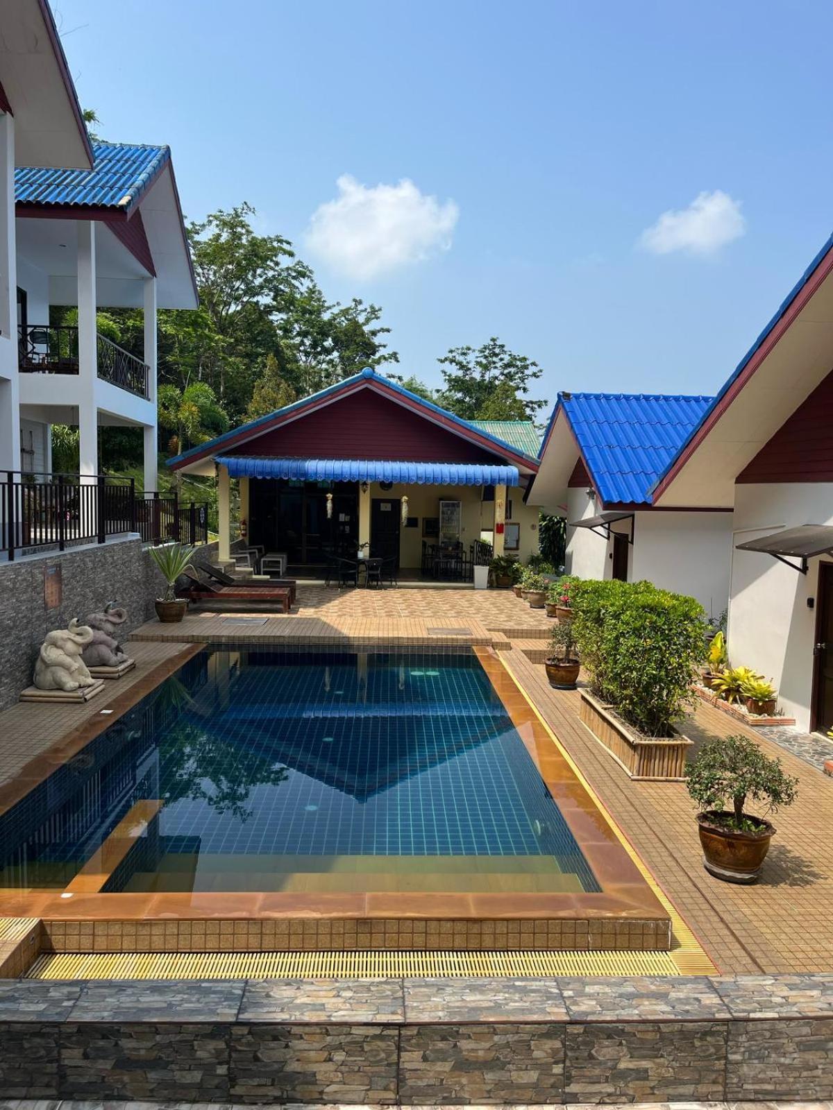 Sawasdee Home Stay Resort & Pool Khao Lak Exteriör bild