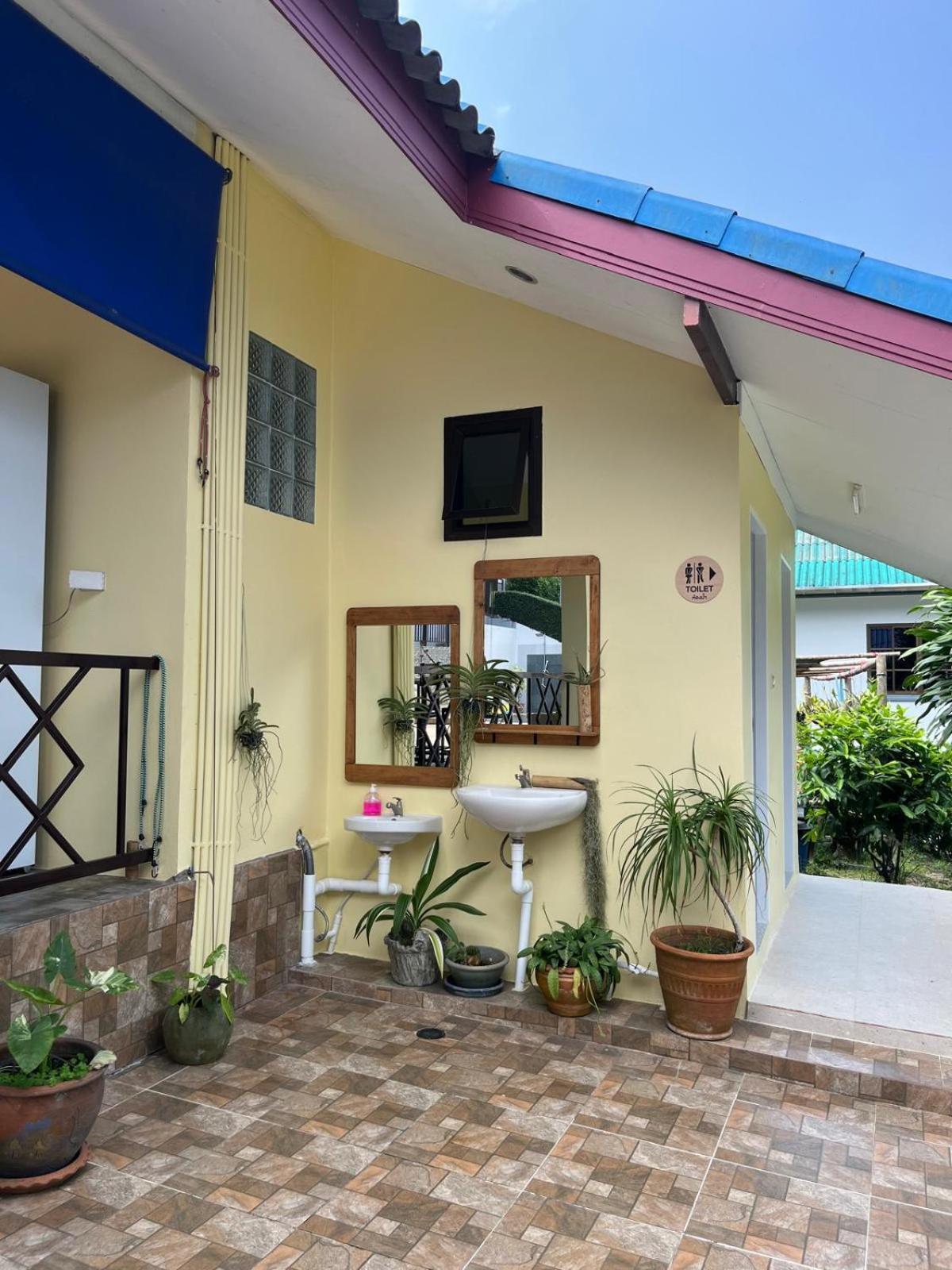 Sawasdee Home Stay Resort & Pool Khao Lak Exteriör bild