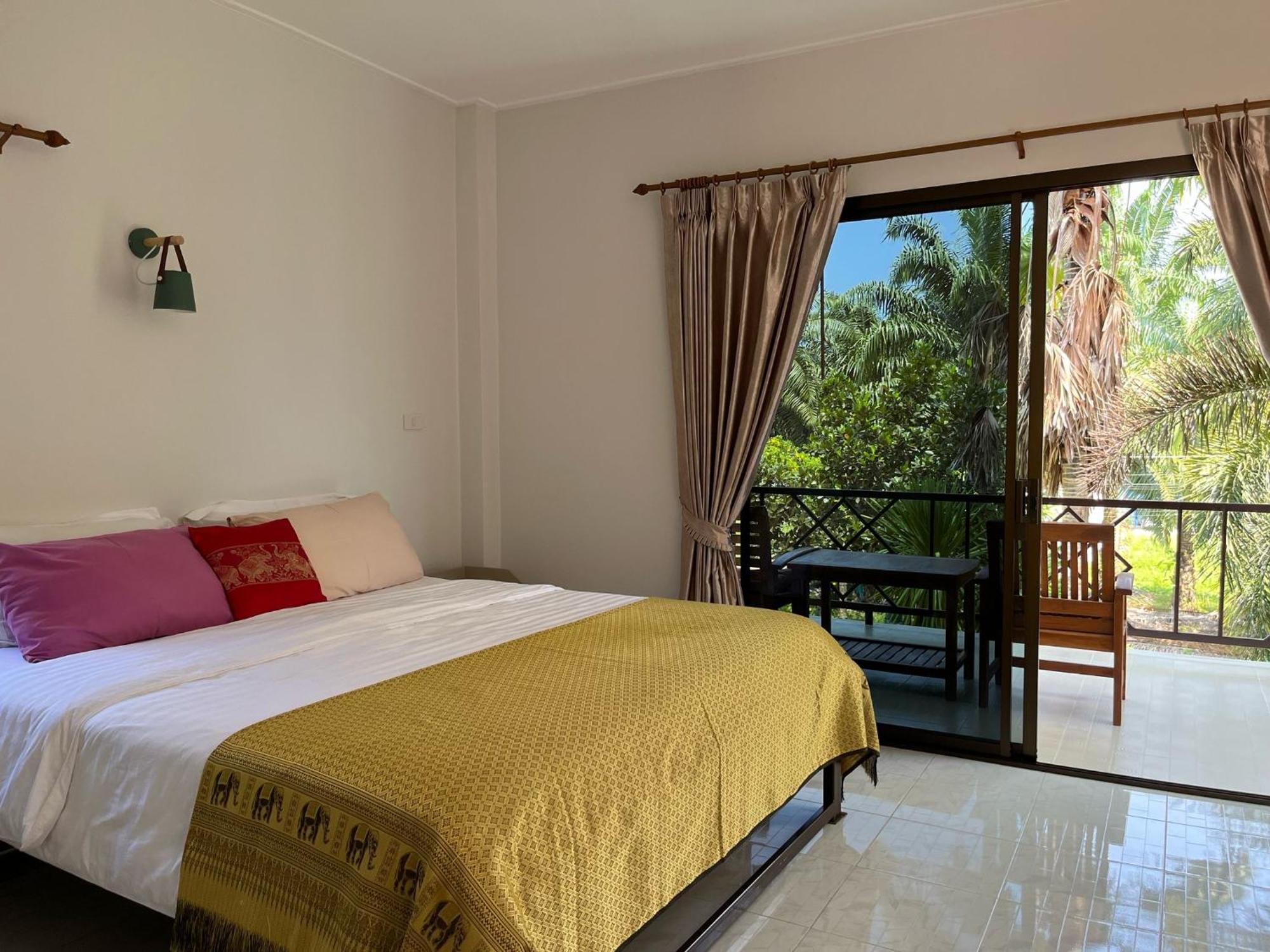 Sawasdee Home Stay Resort & Pool Khao Lak Exteriör bild
