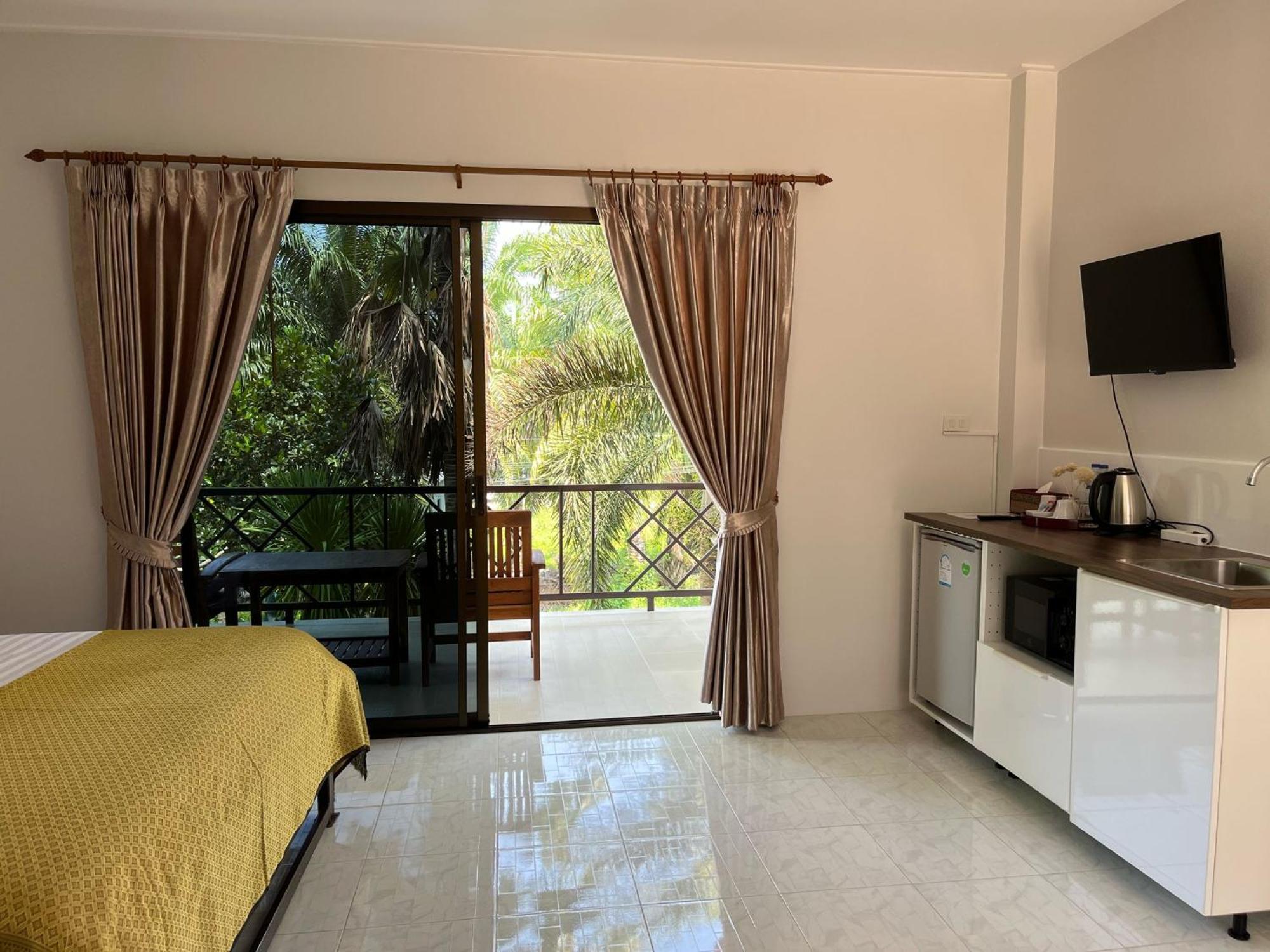 Sawasdee Home Stay Resort & Pool Khao Lak Exteriör bild