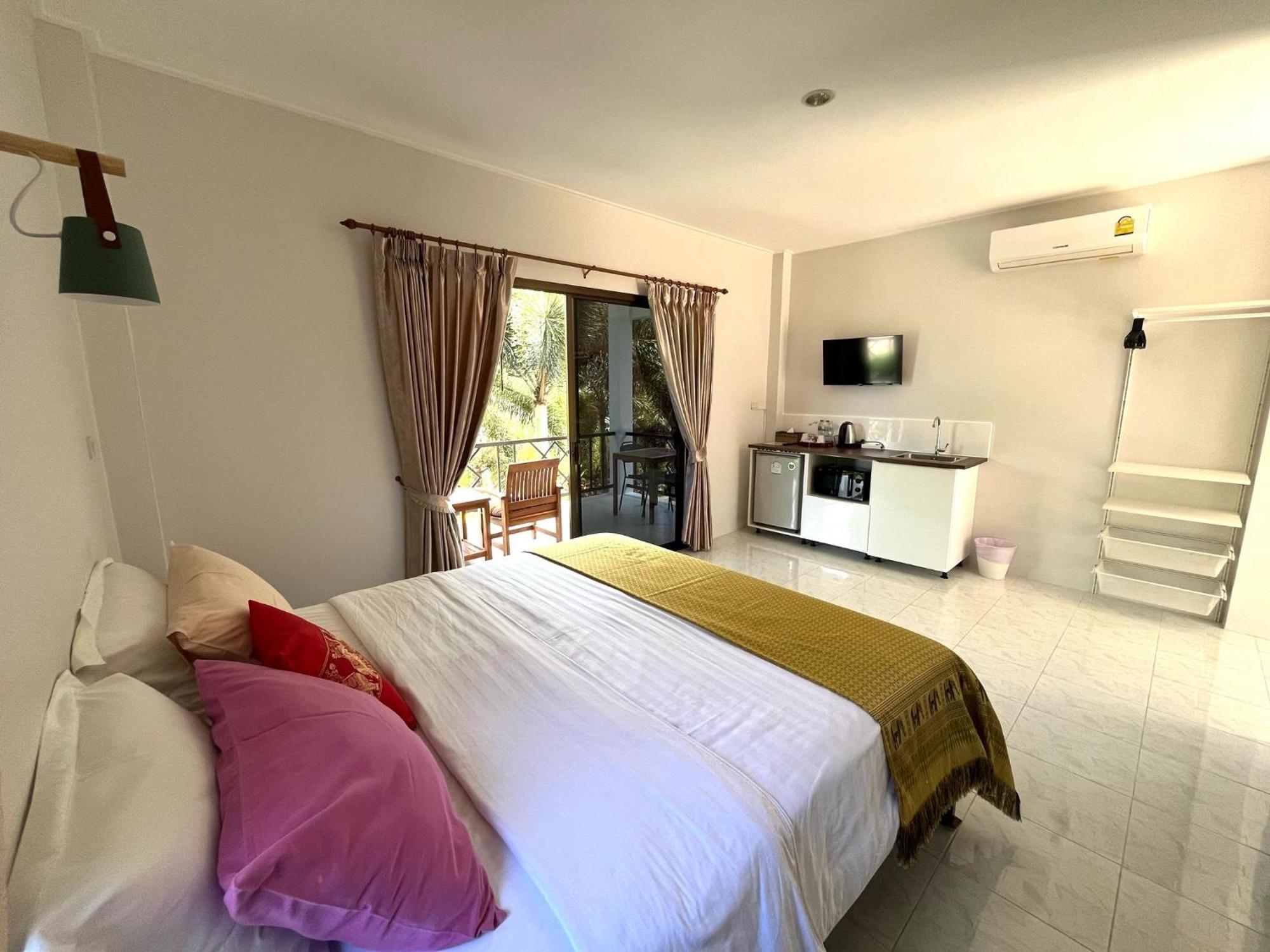 Sawasdee Home Stay Resort & Pool Khao Lak Exteriör bild