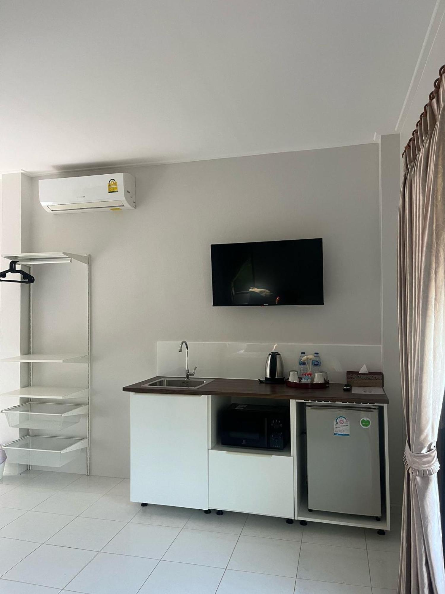 Sawasdee Home Stay Resort & Pool Khao Lak Exteriör bild