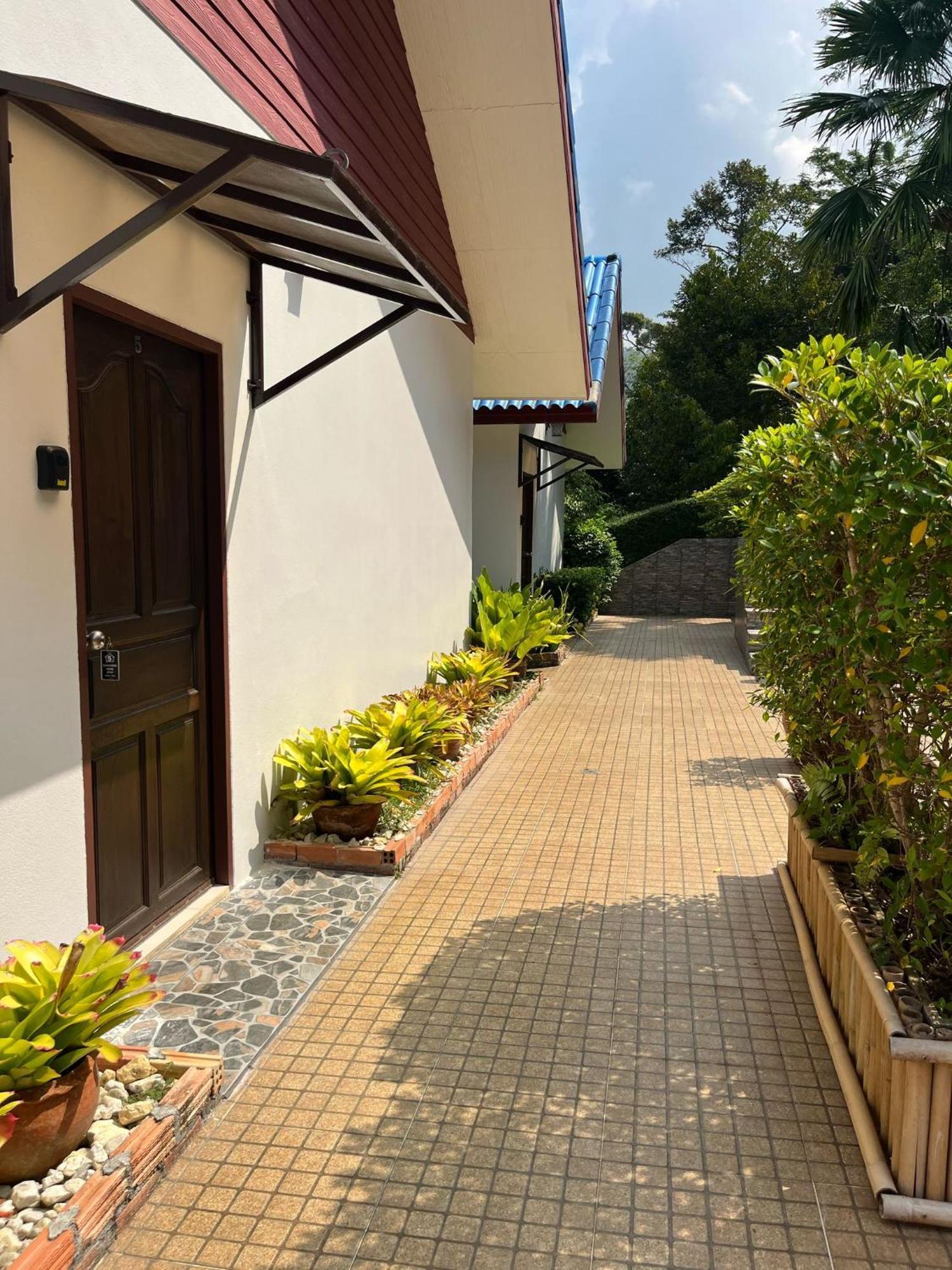 Sawasdee Home Stay Resort & Pool Khao Lak Exteriör bild