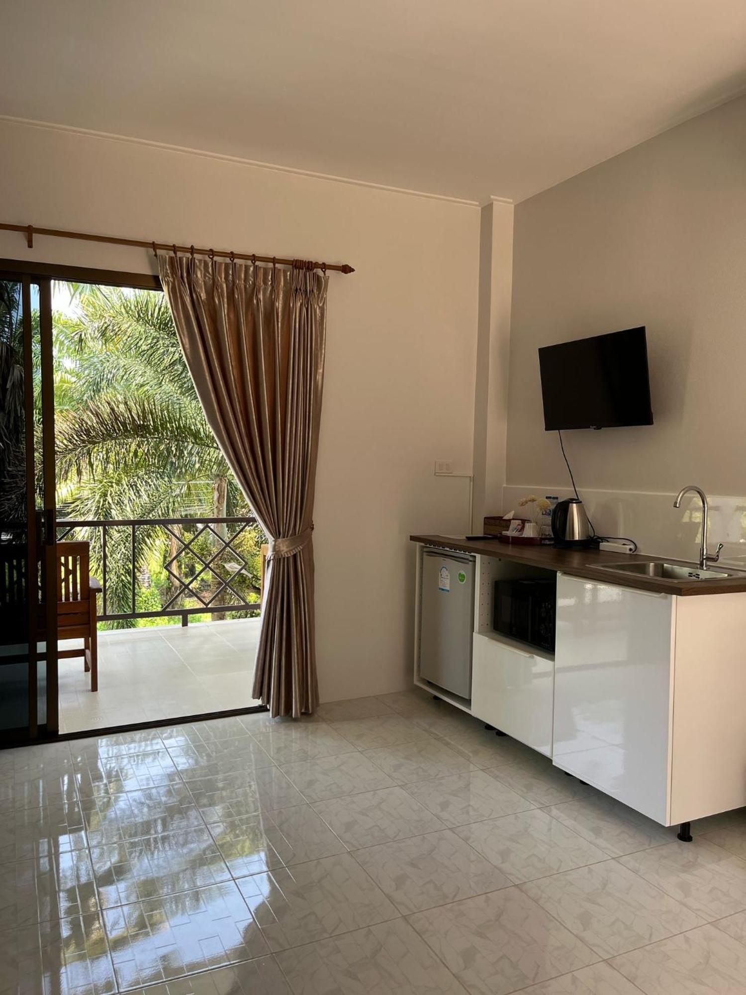 Sawasdee Home Stay Resort & Pool Khao Lak Exteriör bild