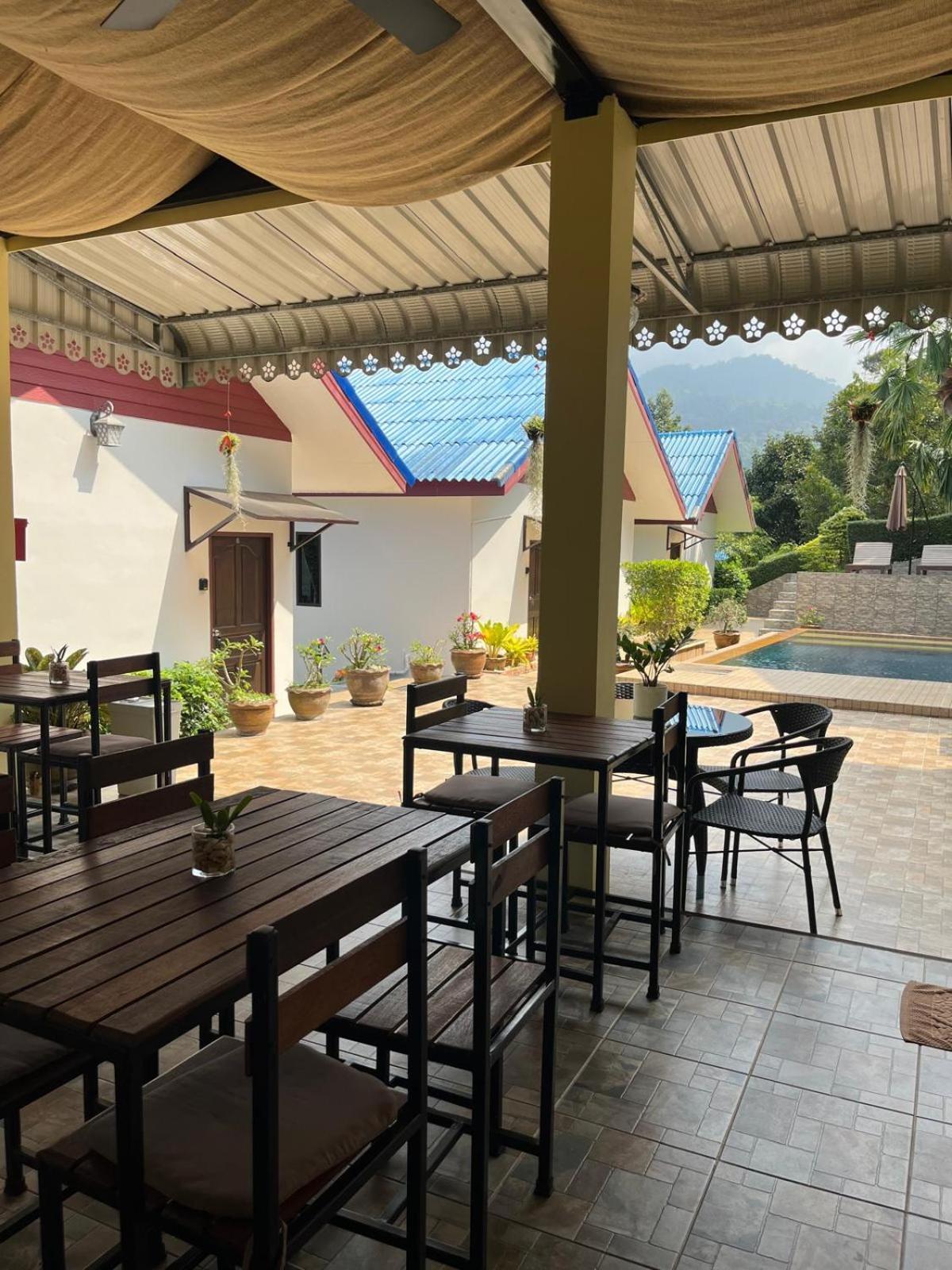 Sawasdee Home Stay Resort & Pool Khao Lak Exteriör bild