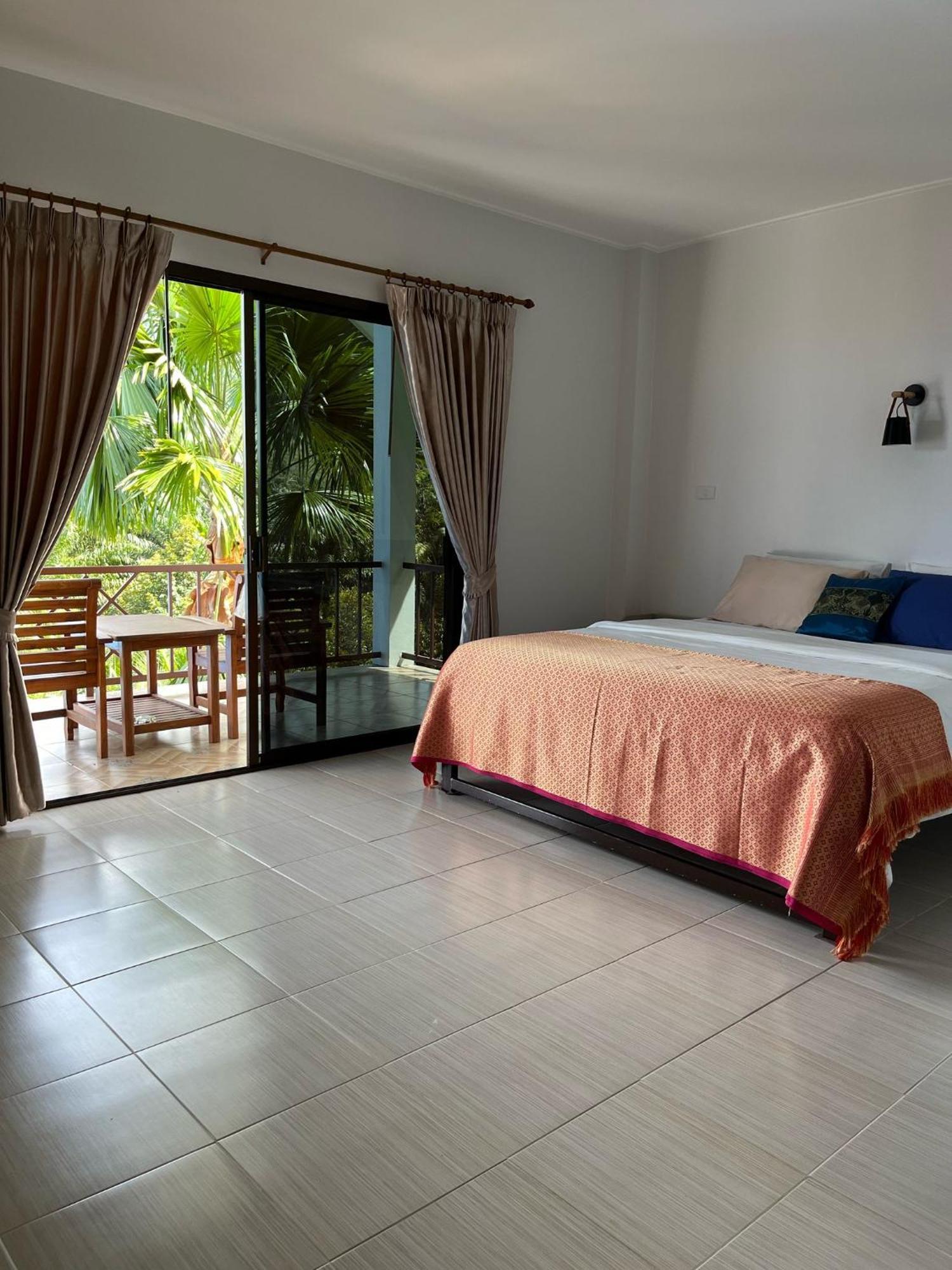 Sawasdee Home Stay Resort & Pool Khao Lak Exteriör bild