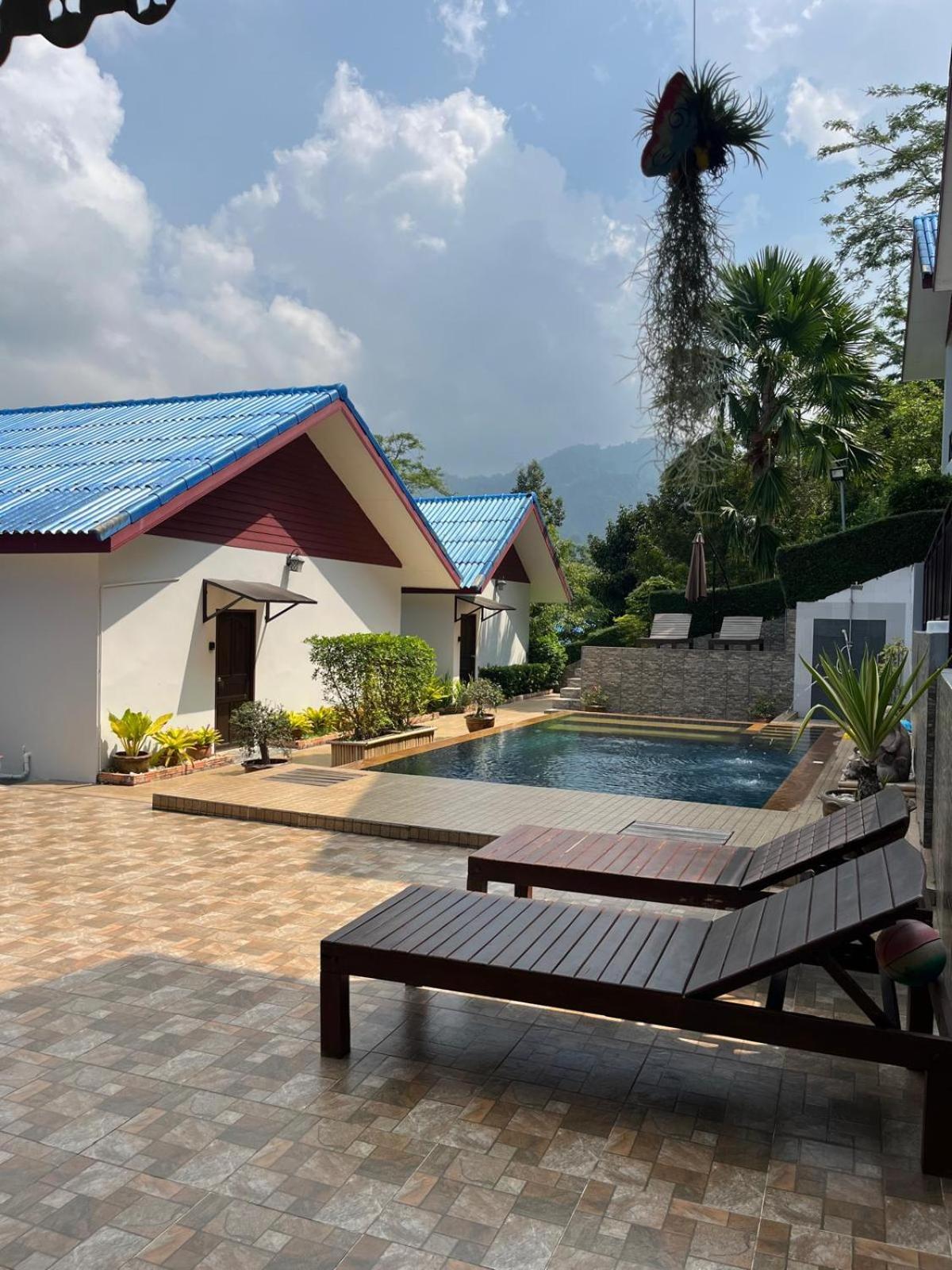 Sawasdee Home Stay Resort & Pool Khao Lak Exteriör bild