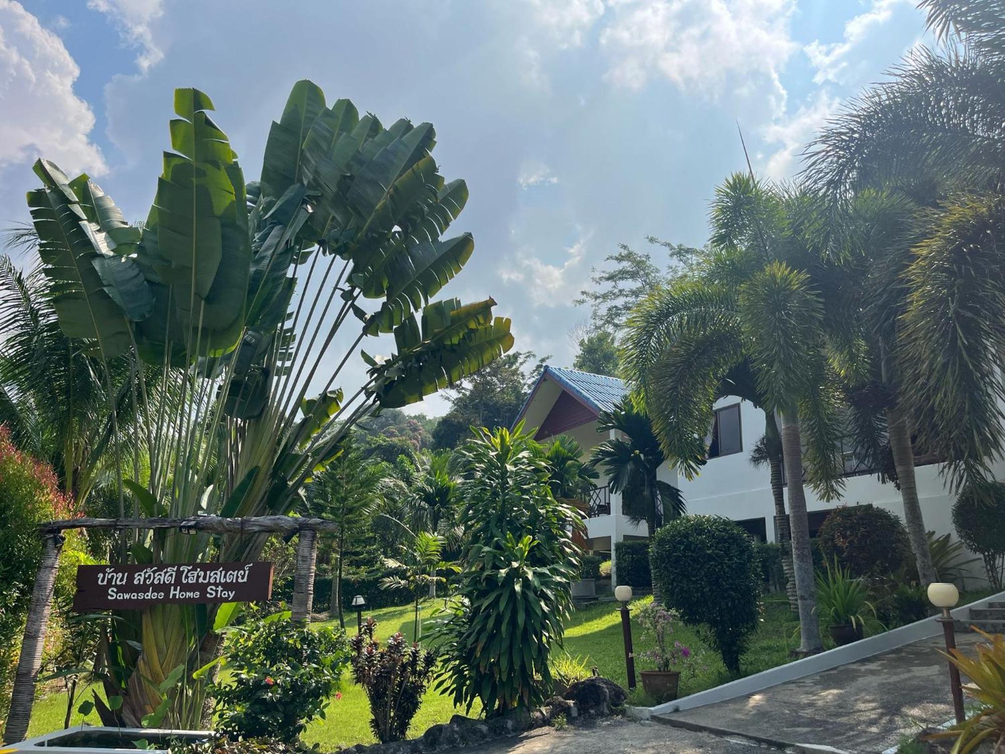 Sawasdee Home Stay Resort & Pool Khao Lak Exteriör bild