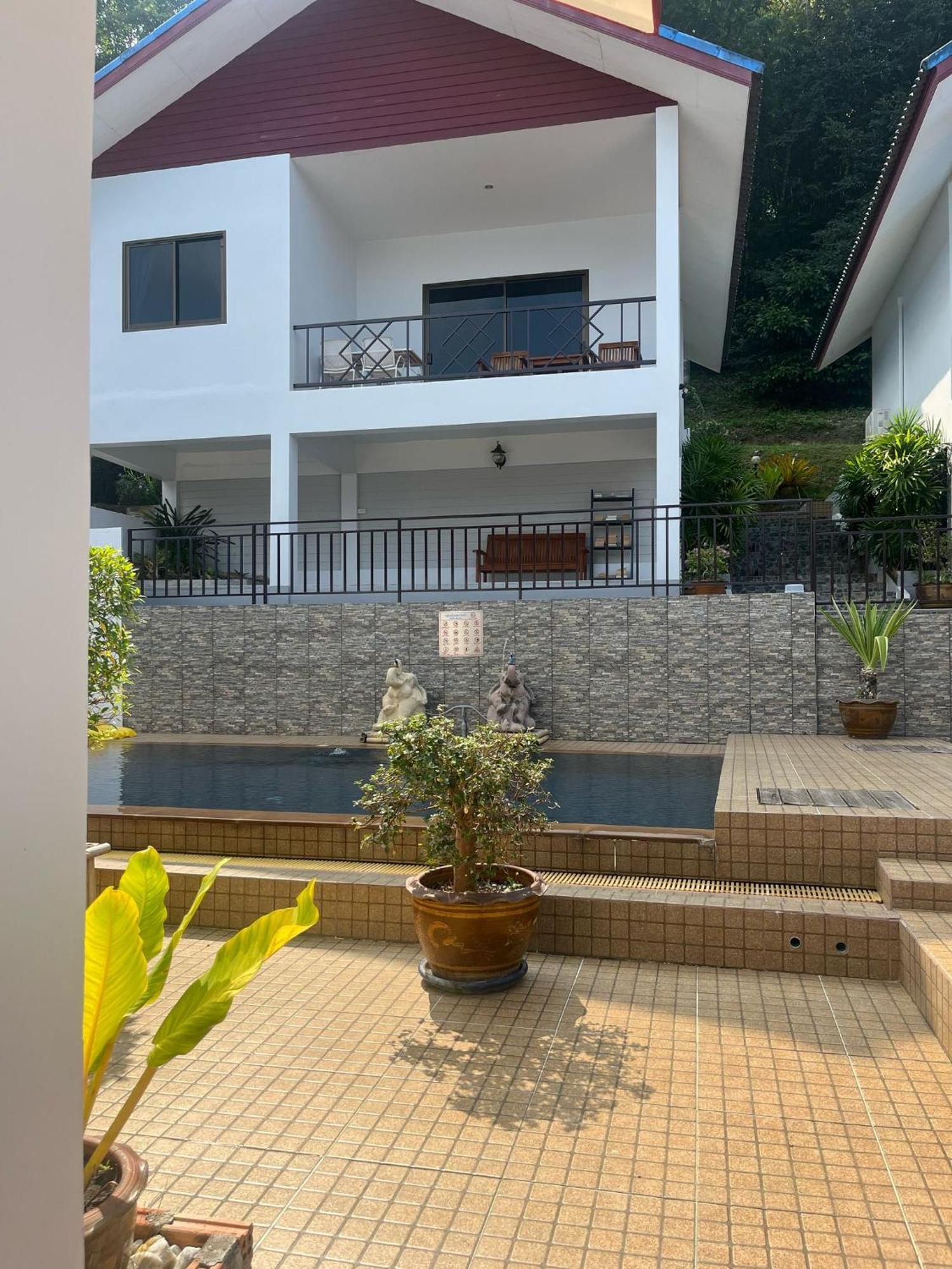 Sawasdee Home Stay Resort & Pool Khao Lak Exteriör bild
