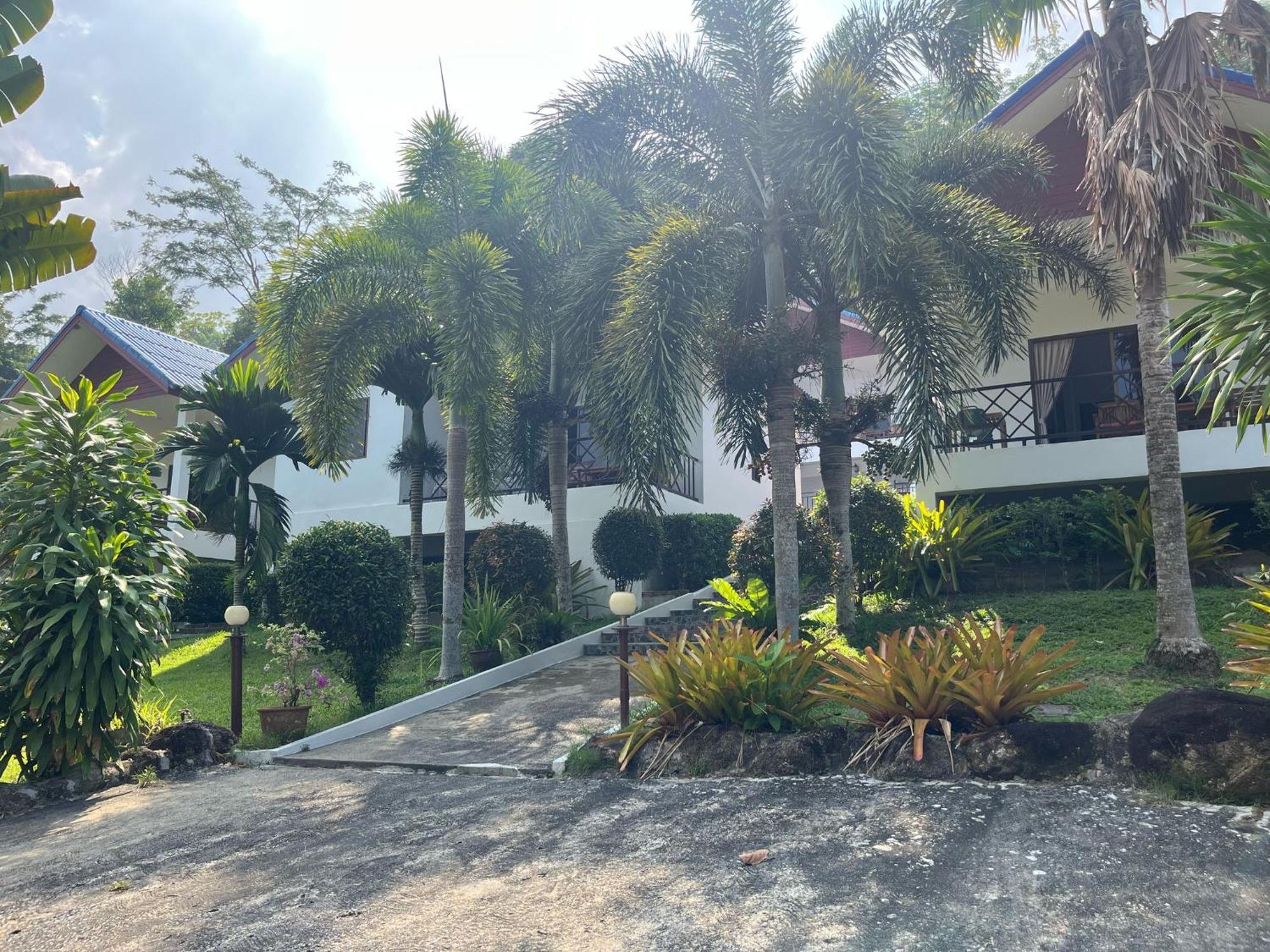 Sawasdee Home Stay Resort & Pool Khao Lak Exteriör bild