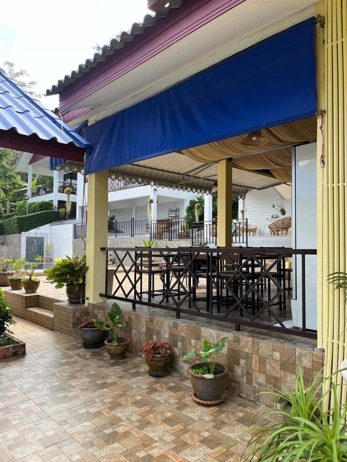 Sawasdee Home Stay Resort & Pool Khao Lak Exteriör bild