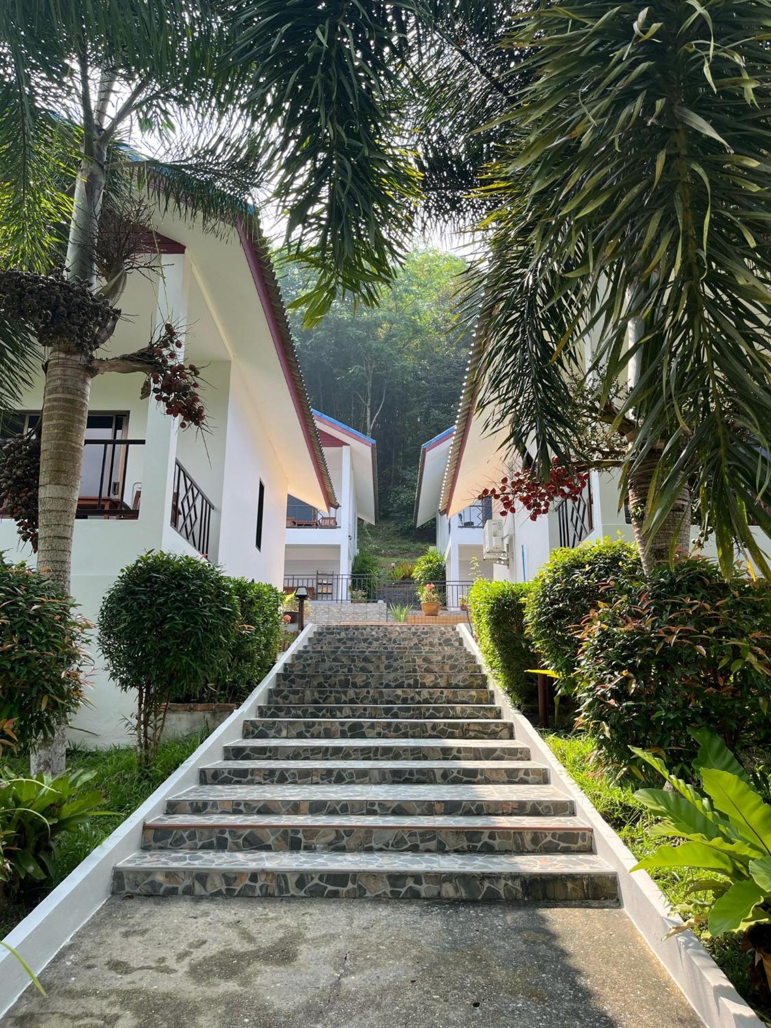 Sawasdee Home Stay Resort & Pool Khao Lak Exteriör bild