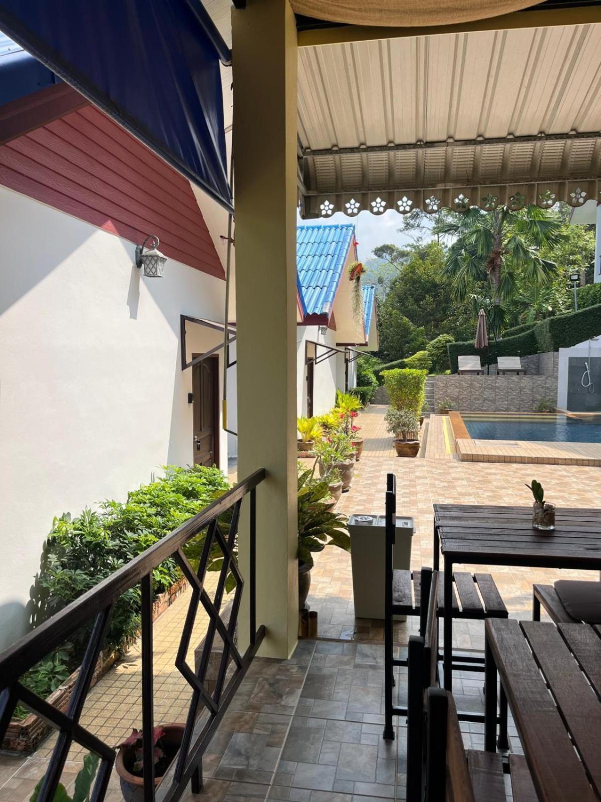 Sawasdee Home Stay Resort & Pool Khao Lak Exteriör bild