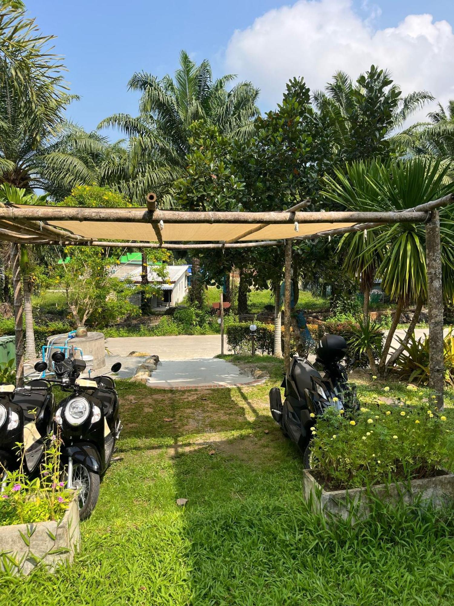 Sawasdee Home Stay Resort & Pool Khao Lak Exteriör bild
