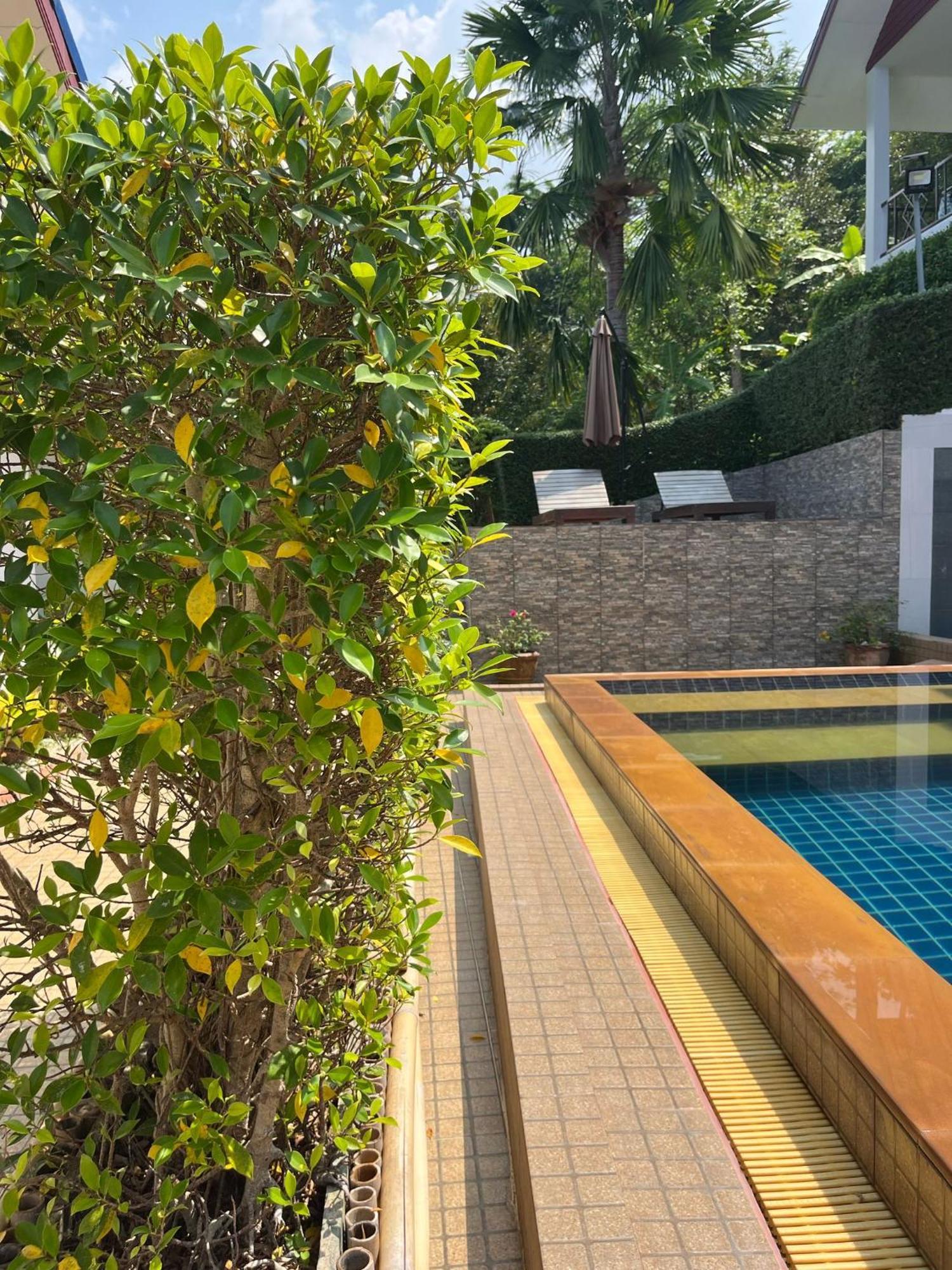 Sawasdee Home Stay Resort & Pool Khao Lak Exteriör bild