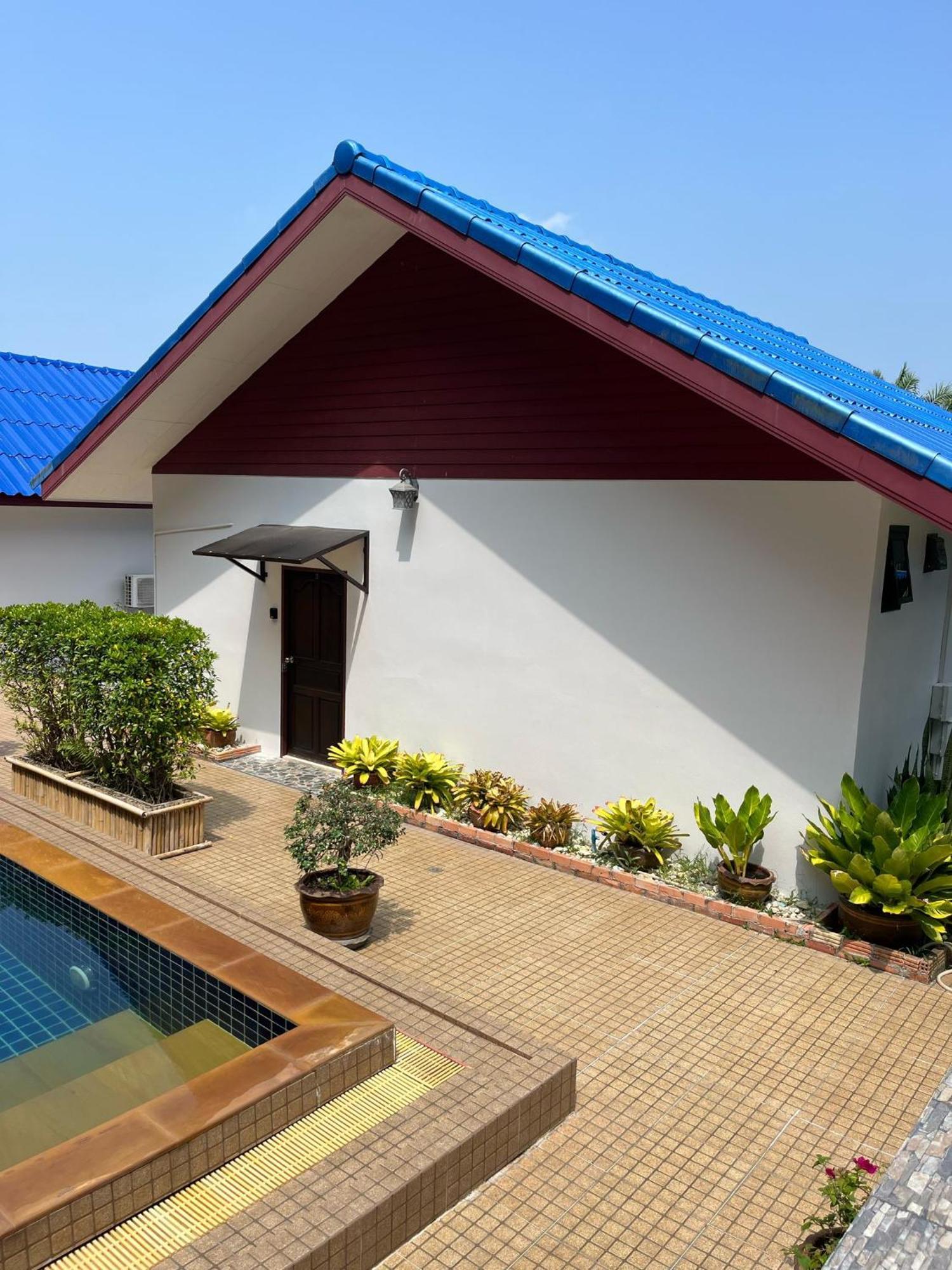 Sawasdee Home Stay Resort & Pool Khao Lak Exteriör bild