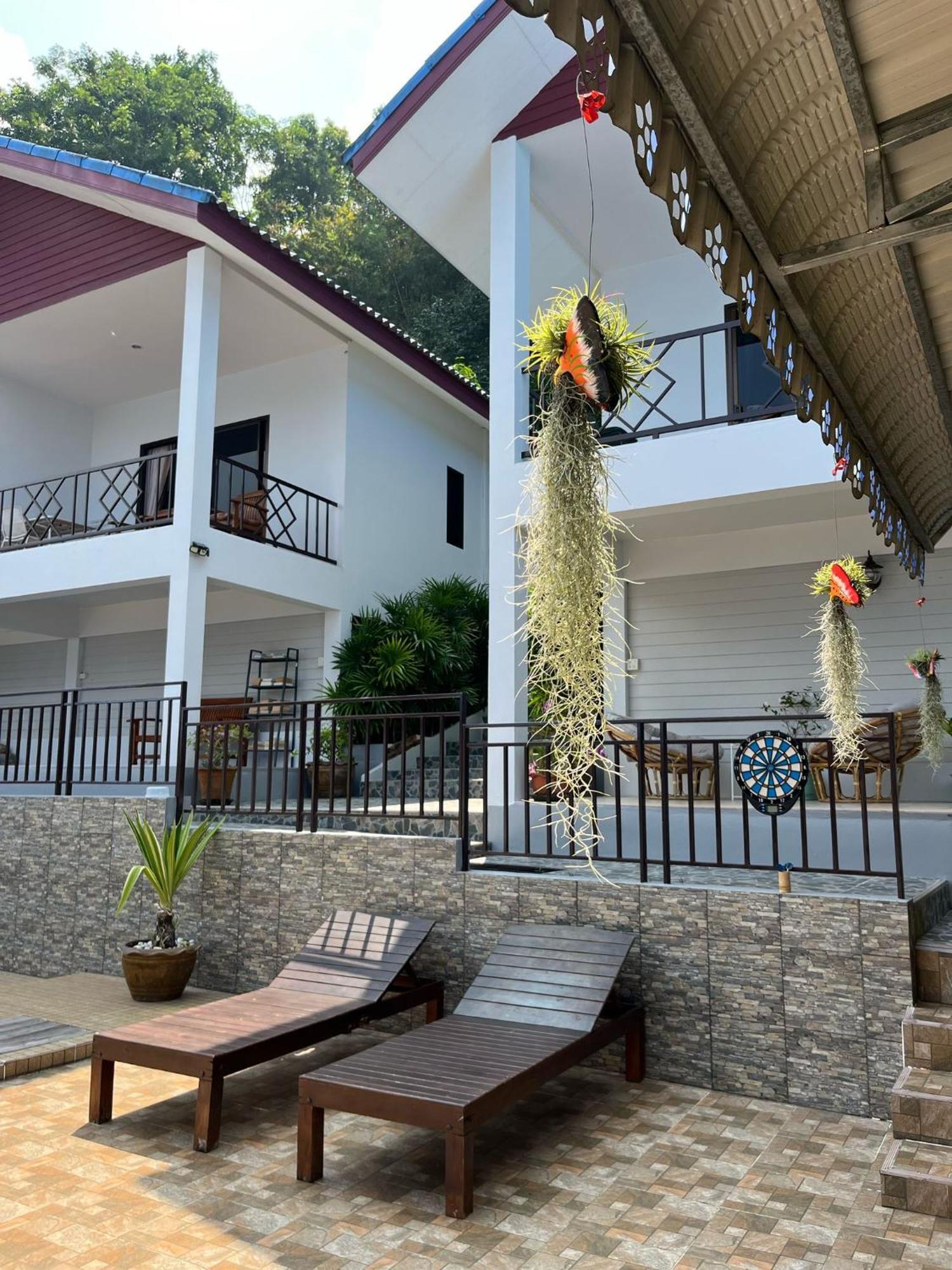 Sawasdee Home Stay Resort & Pool Khao Lak Exteriör bild